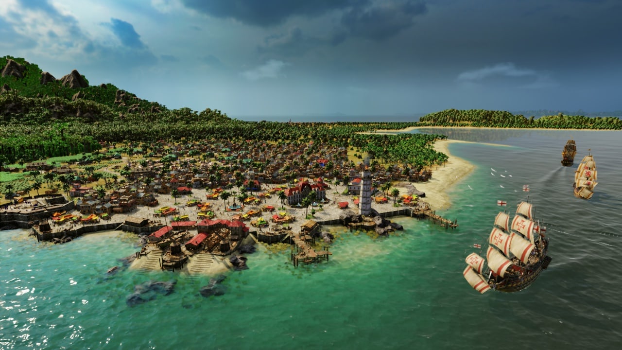 皇家港 4[Port Royale 4] 游戏截图2