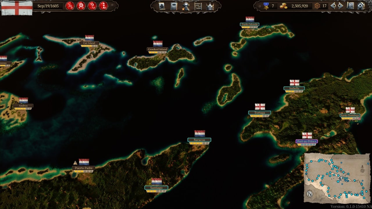 皇家港 4[Port Royale 4] 游戏截图4