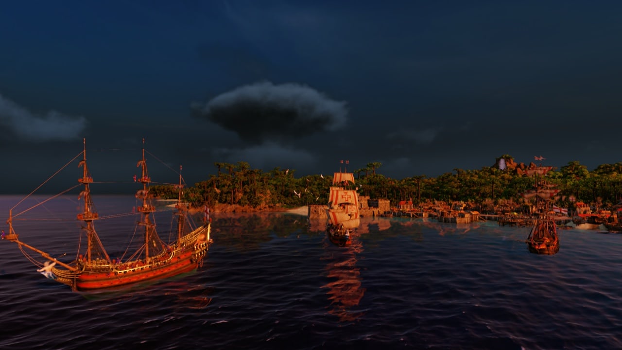 皇家港 4[Port Royale 4] 游戏截图12