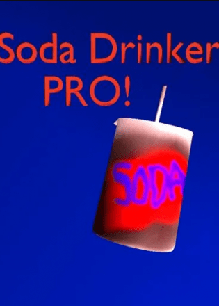 汽水饮用者专业版[Soda Drinker Pro] 游戏封面