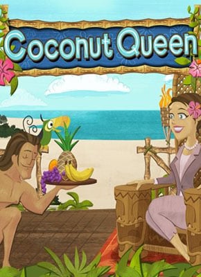 椰子皇后[Coconut Queen] 游戏封面