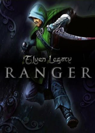 精灵遗产：游侠[Elven Legacy: Ranger] 游戏封面