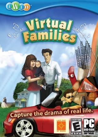 虚拟家庭[Virtual Families] 游戏封面