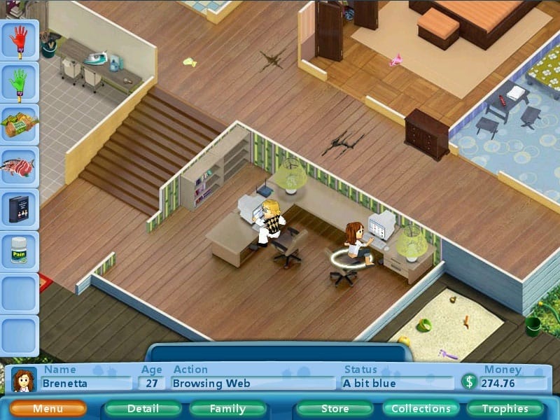 虚拟家庭[Virtual Families] 游戏截图7