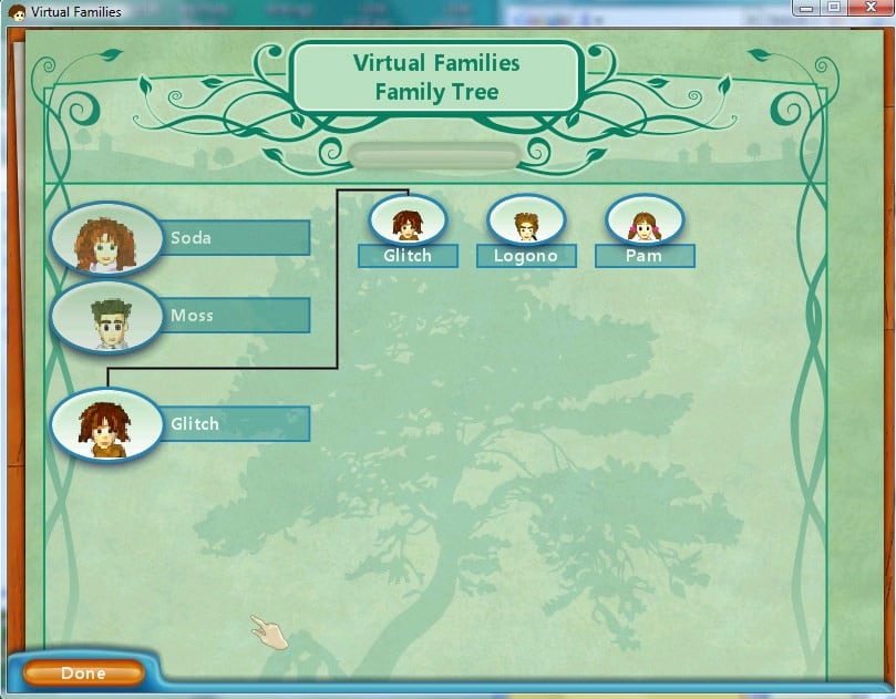 虚拟家庭[Virtual Families] 游戏截图3