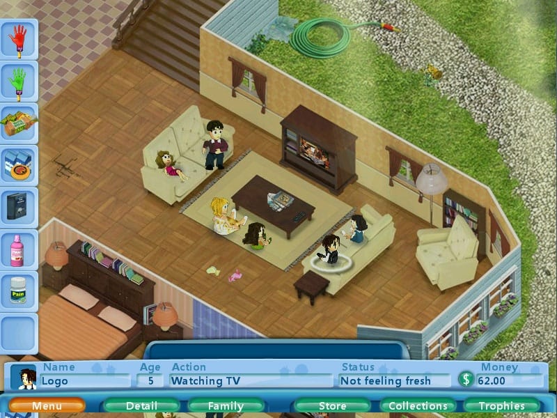 虚拟家庭[Virtual Families] 游戏截图9