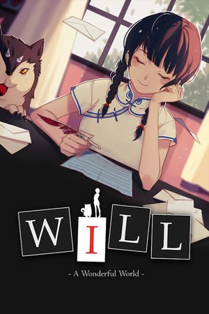 意志：美好的世界[WILL: A Wonderful World] 游戏封面