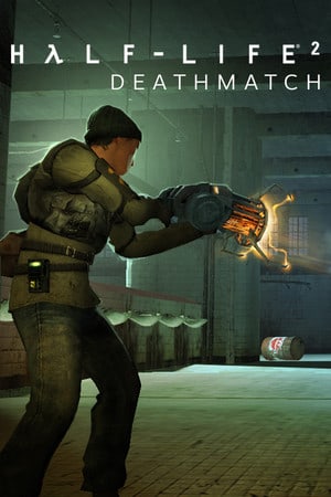 半条命 2：死亡竞赛[Half-Life 2: Deathmatch] 游戏封面