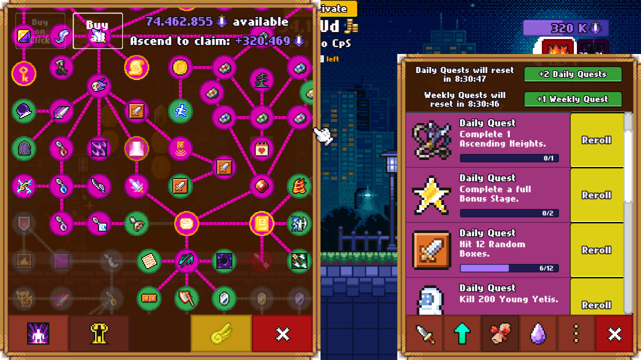 空闲杀手[Idle Slayer] 游戏截图5