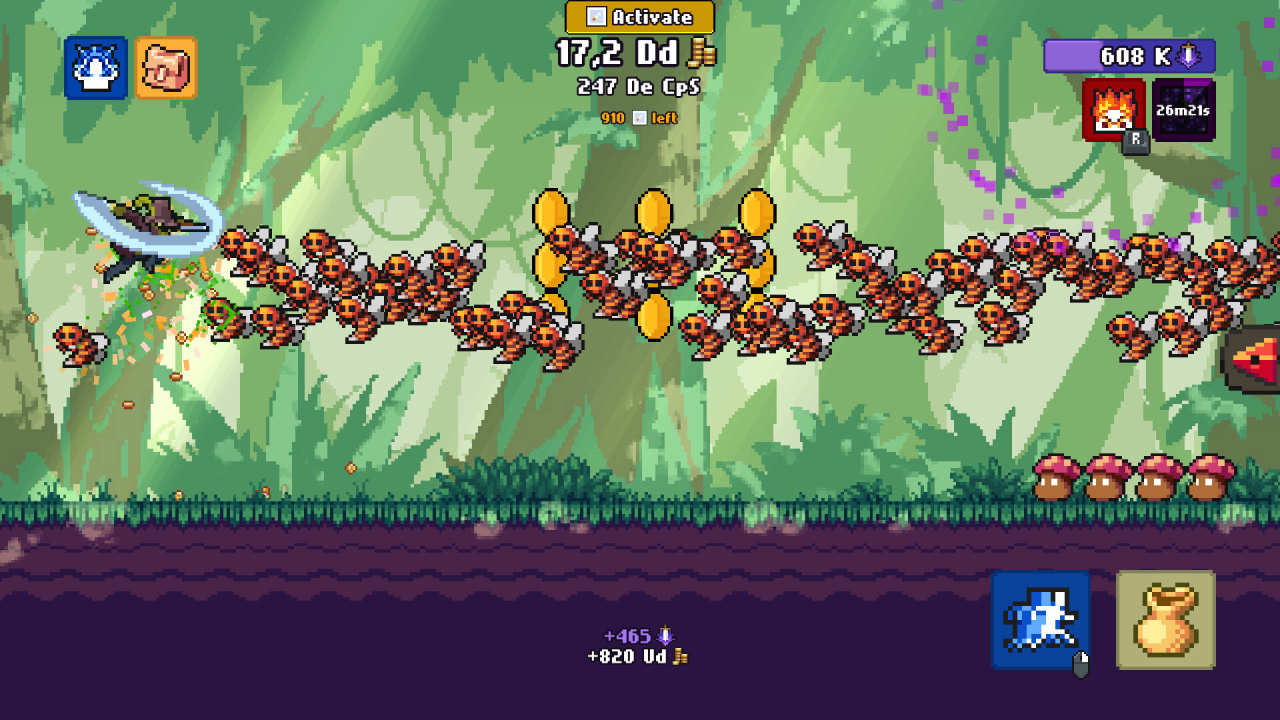 空闲杀手[Idle Slayer] 游戏截图3