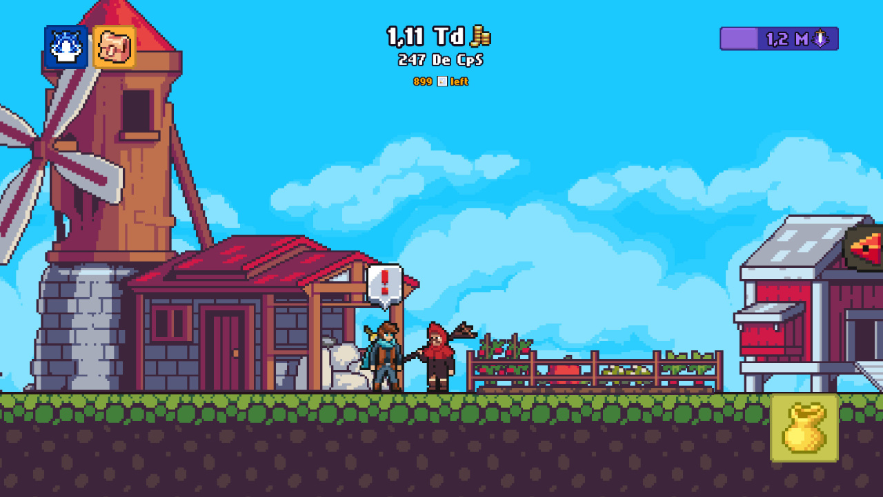 空闲杀手[Idle Slayer] 游戏截图6