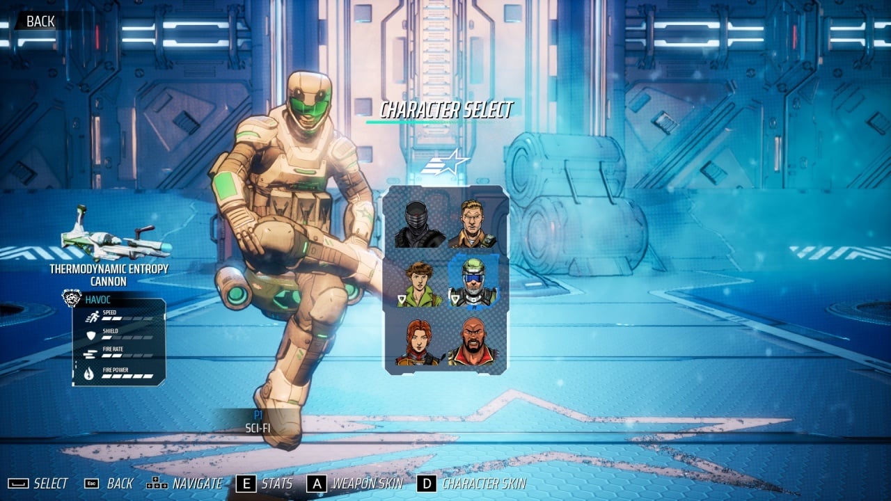特种兵乔：停电行动[G.I. Joe: Operation Blackout] 游戏截图6