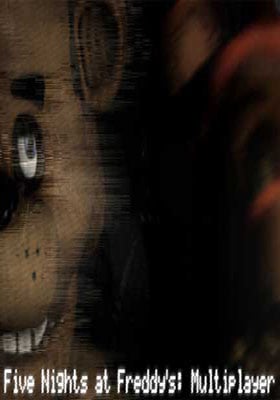 玩具熊的五夜后宫：多人游戏 1-2[Five Nights at Freddy’s: Multiplayer 1-2] 游戏封面