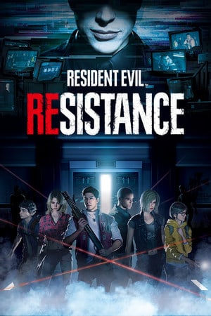 生化危机抵抗[RESIDENT EVIL RESISTANCE] 游戏封面