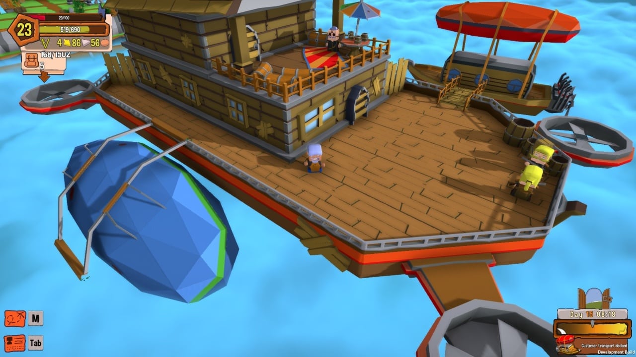 Craftlands 工作室[Craftlands Workshoppe] 游戏截图3