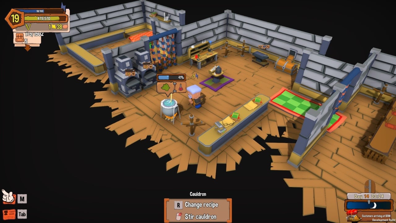 Craftlands 工作室[Craftlands Workshoppe] 游戏截图4