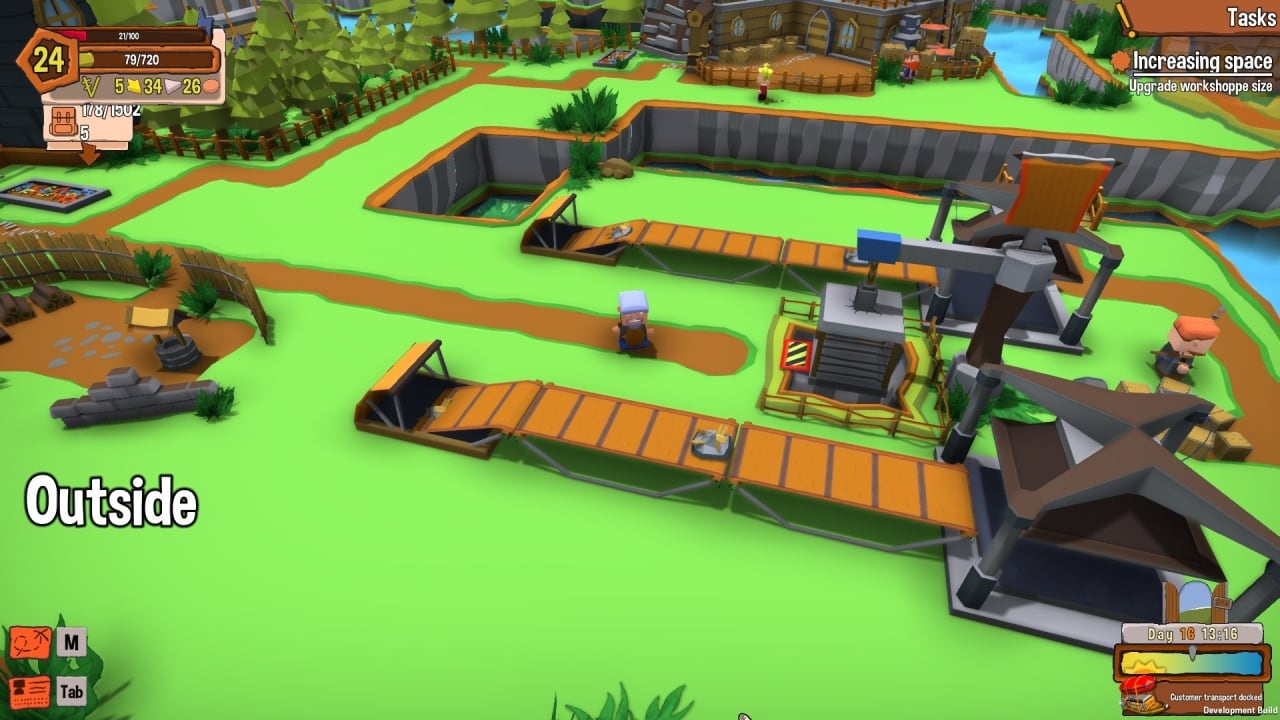 Craftlands 工作室[Craftlands Workshoppe] 游戏截图9