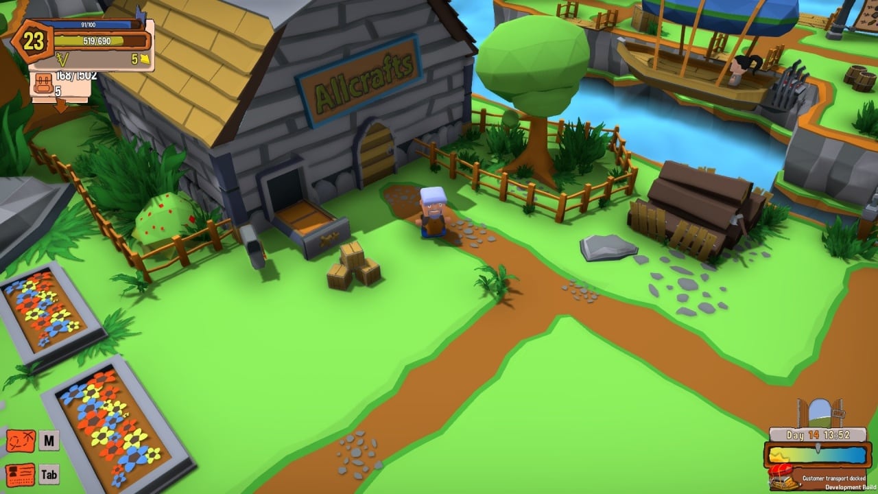Craftlands 工作室[Craftlands Workshoppe] 游戏截图5