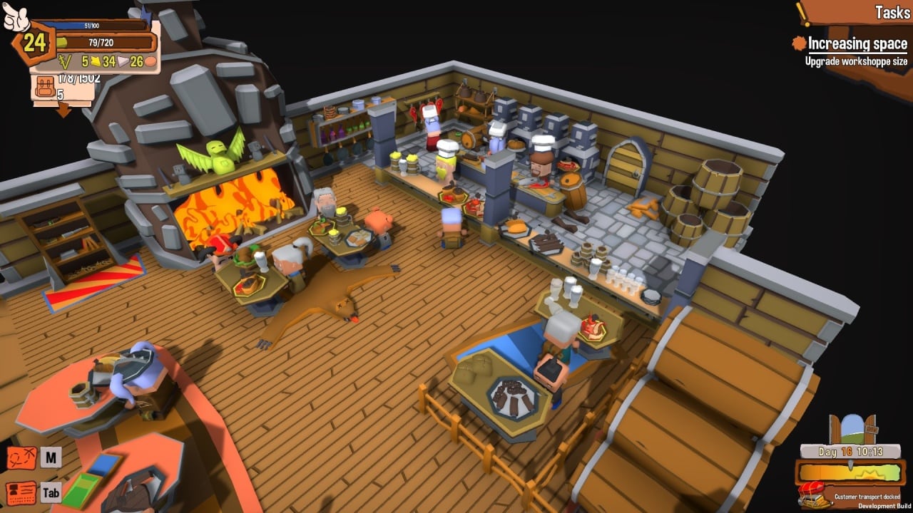 Craftlands 工作室[Craftlands Workshoppe] 游戏截图7