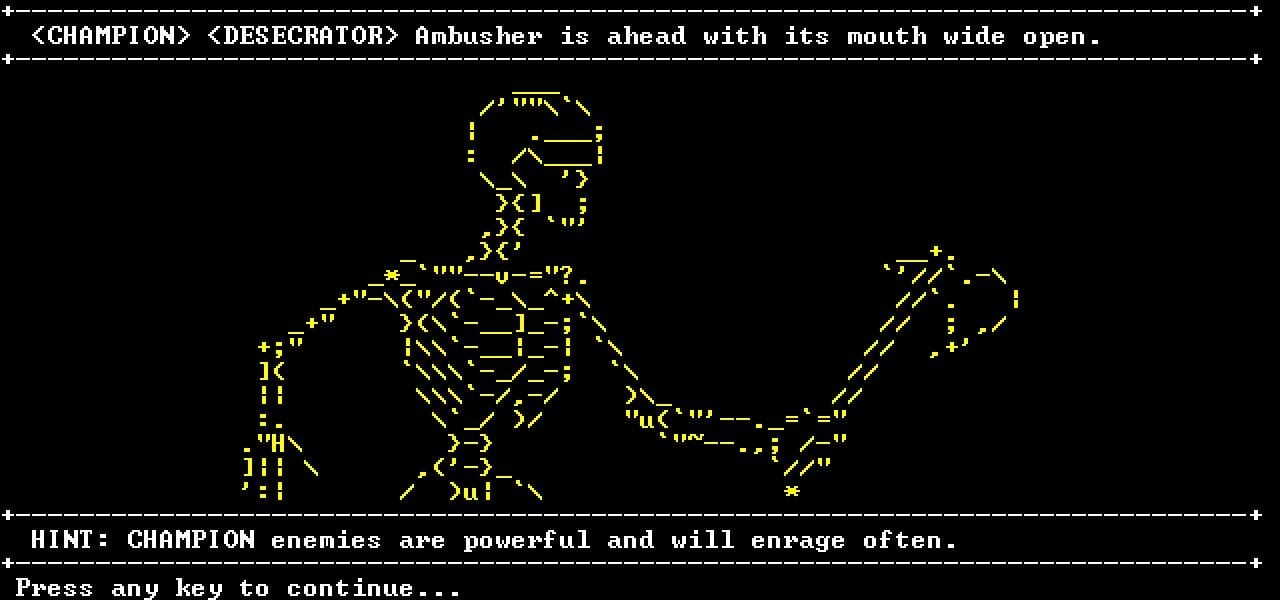 SanctuaryRPG：黑色版[SanctuaryRPG: Black Edition] 游戏截图6