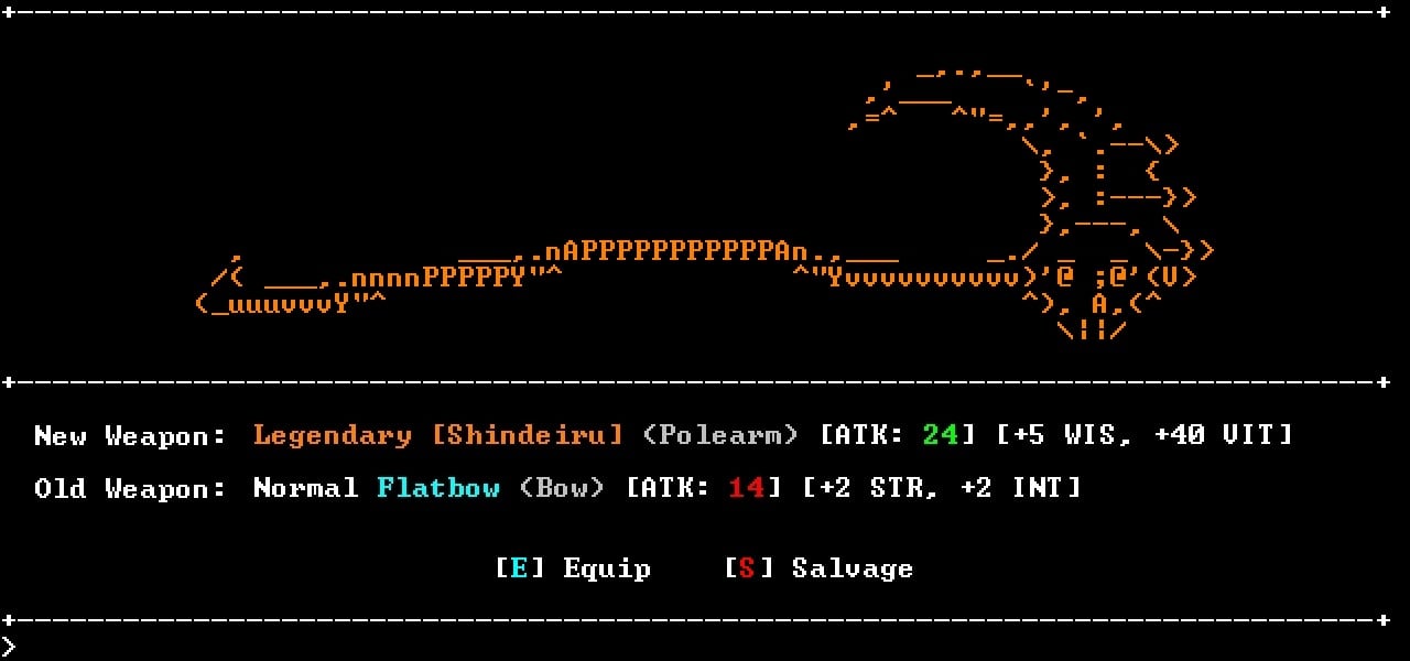 SanctuaryRPG：黑色版[SanctuaryRPG: Black Edition] 游戏截图3