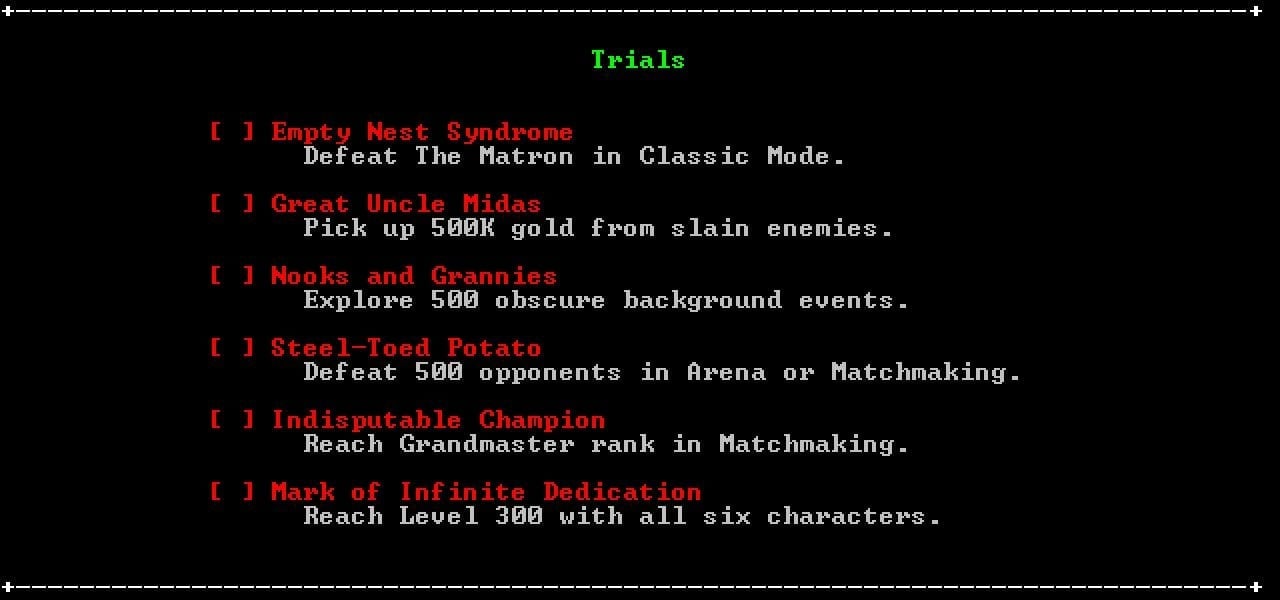 SanctuaryRPG：黑色版[SanctuaryRPG: Black Edition] 游戏截图8