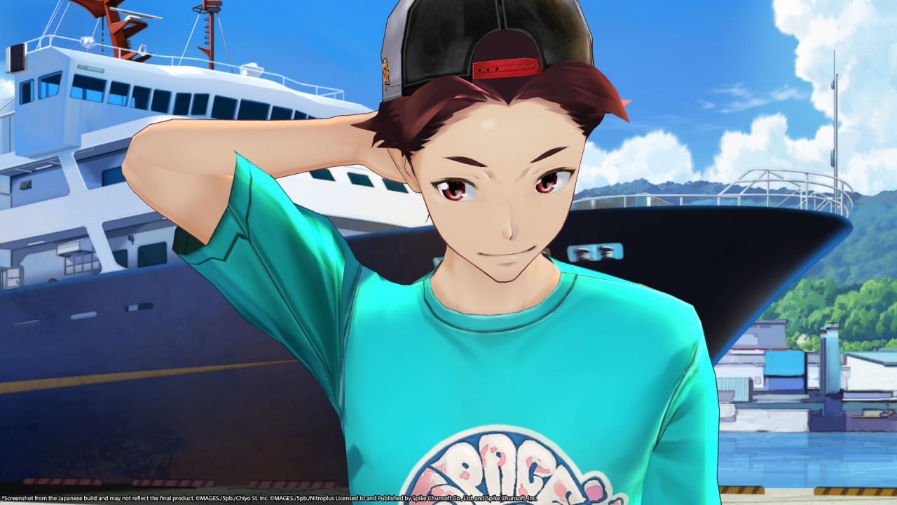 机器人；笔记 DASH[ROBOTICS;NOTES DaSH] 游戏截图9