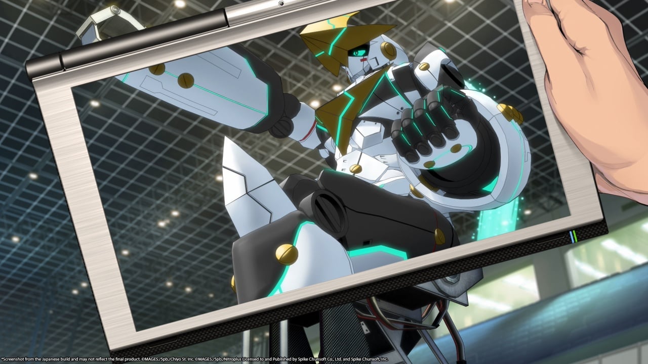 机器人；笔记 DASH[ROBOTICS;NOTES DaSH] 游戏截图6