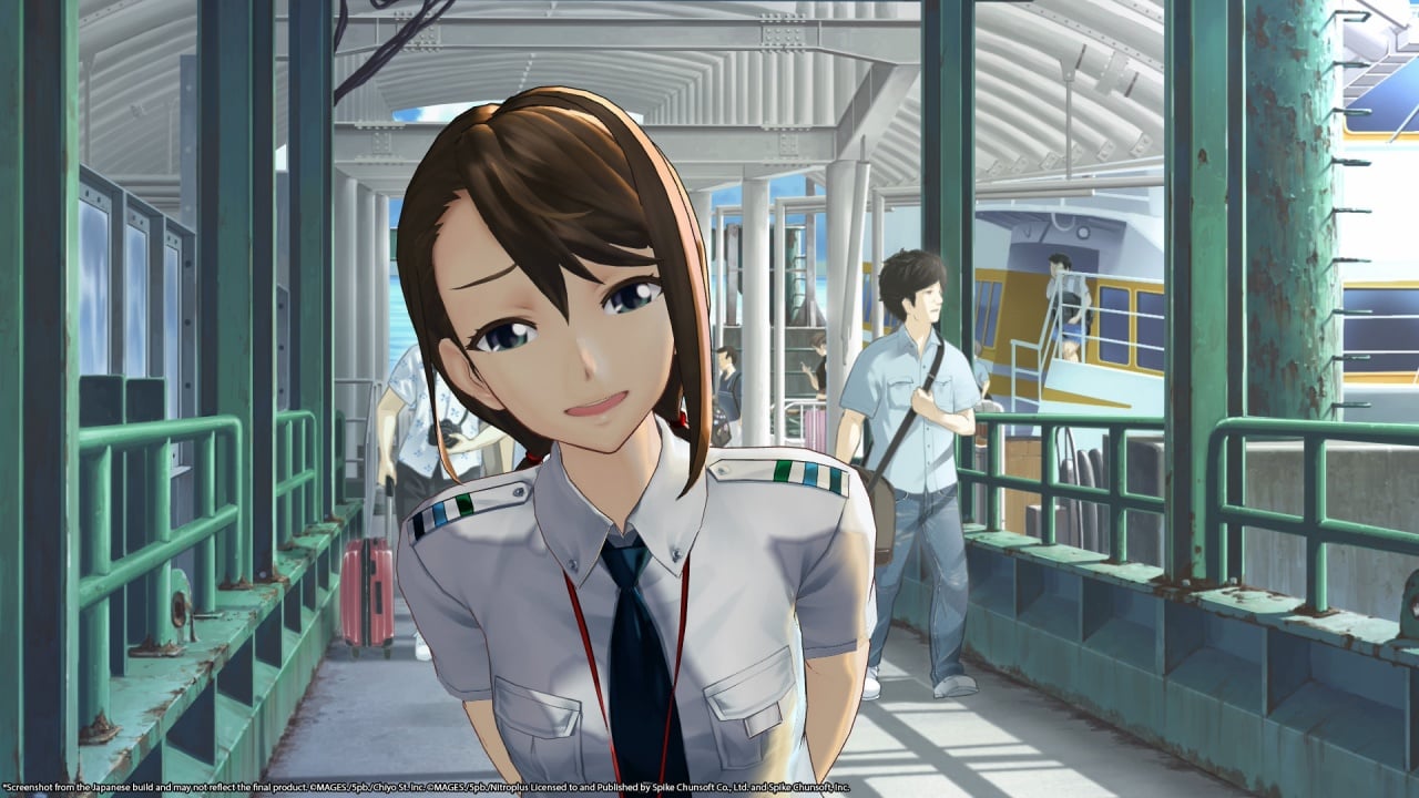 机器人；笔记 DASH[ROBOTICS;NOTES DaSH] 游戏截图10