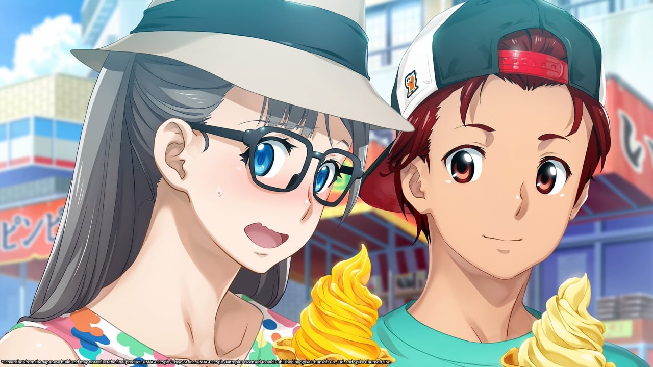 机器人；笔记 DASH[ROBOTICS;NOTES DaSH] 游戏截图3