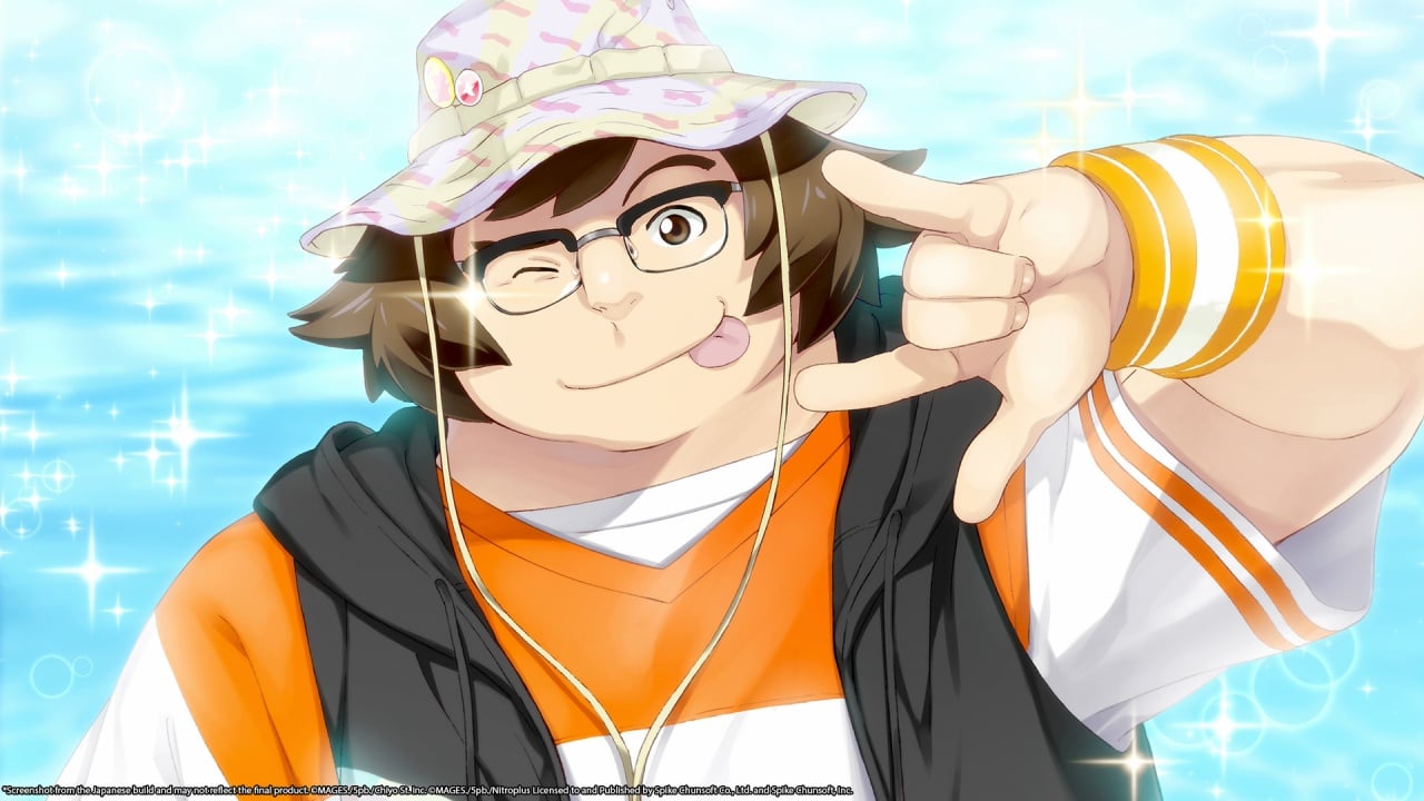 机器人；笔记 DASH[ROBOTICS;NOTES DaSH] 游戏截图4