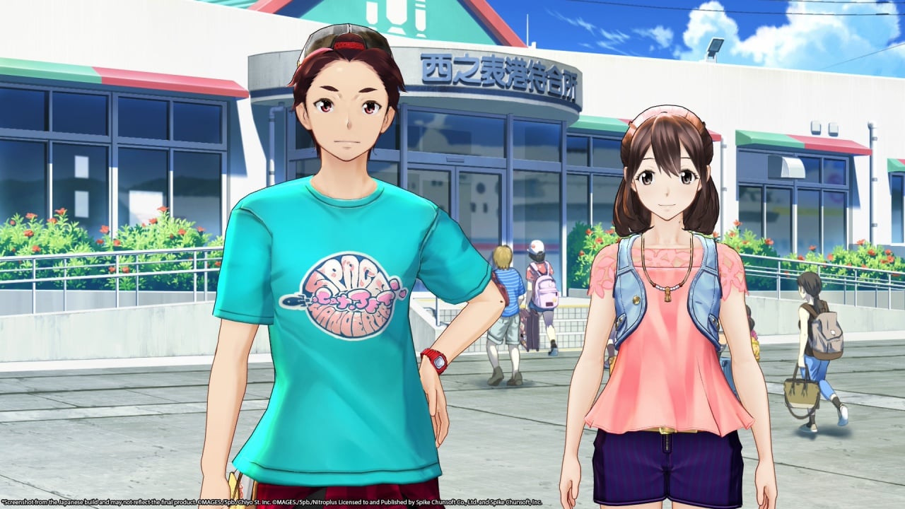 机器人；笔记 DASH[ROBOTICS;NOTES DaSH] 游戏截图5