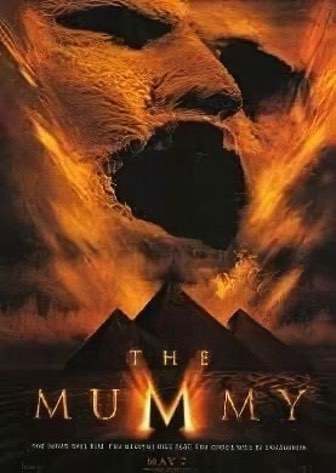 木乃伊[The Mummy] 游戏封面