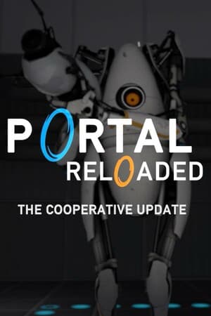 传送门重装上阵[Portal Reloaded] 游戏封面