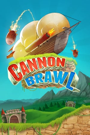 加农炮乱斗[Cannon Brawl] 游戏封面