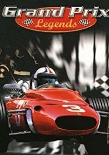 大奖赛传奇[Grand Prix Legends] 游戏封面