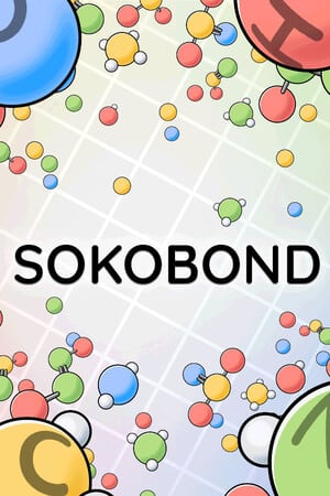索科邦德[Sokobond] 游戏封面