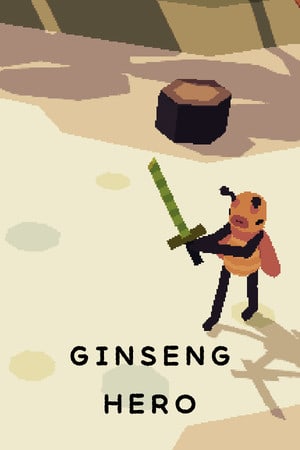 人参英雄[Ginseng Hero] 游戏封面