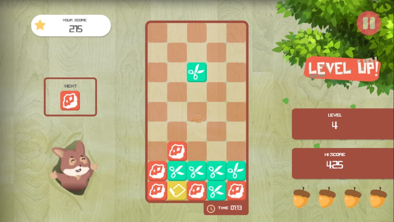 切割粉碎包裹[Cut Smash Wrap] 游戏截图3