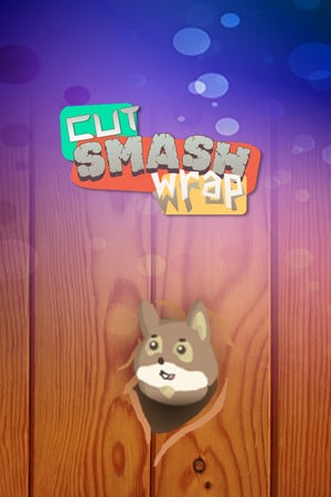 切割粉碎包裹[Cut Smash Wrap] 游戏封面