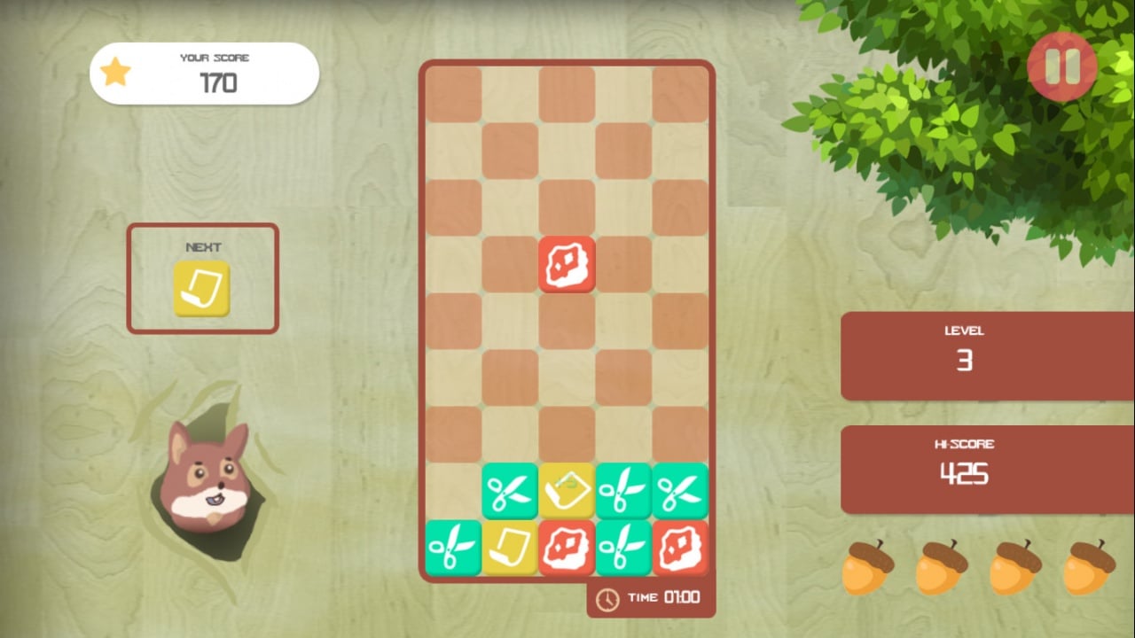 切割粉碎包裹[Cut Smash Wrap] 游戏截图5
