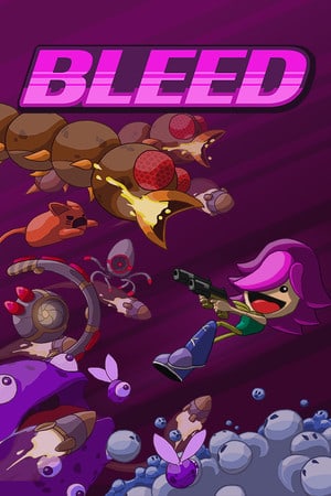 流血[Bleed] 游戏封面