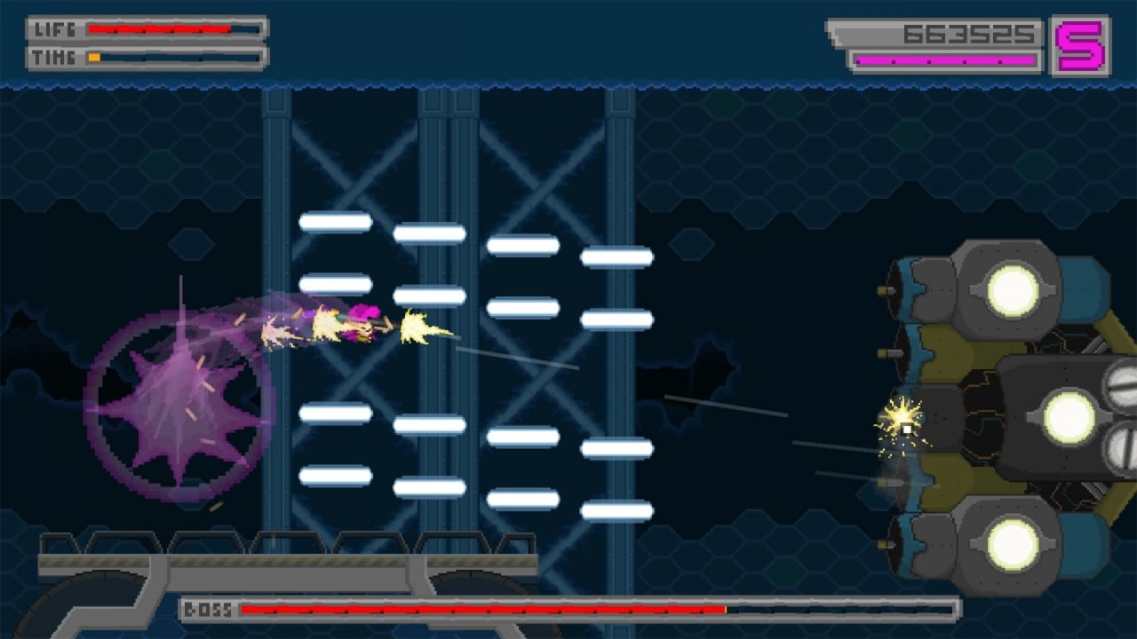 流血[Bleed] 游戏截图8
