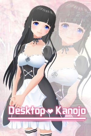 桌面Kanojo[Desktop Kanojo] 游戏封面