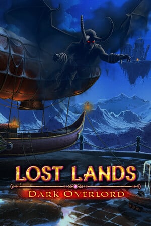 失落之地：黑暗霸主[Lost Lands: Dark Overlord] 游戏封面