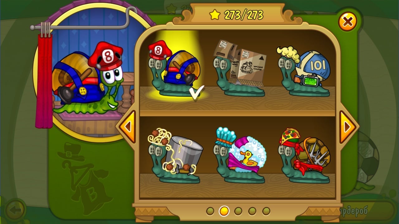 蜗牛鲍勃2：小麻烦[Snail Bob 2: Tiny Troubles] 游戏截图3