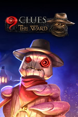 9条线索2：病房[9 Clues 2: The Ward] 游戏封面