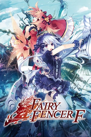仙女击剑F[Fairy Fencer F] 游戏封面