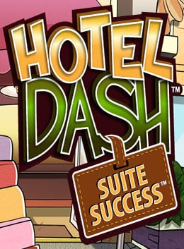 达什酒店套房成功[Hotel Dash Suite Success] 游戏封面