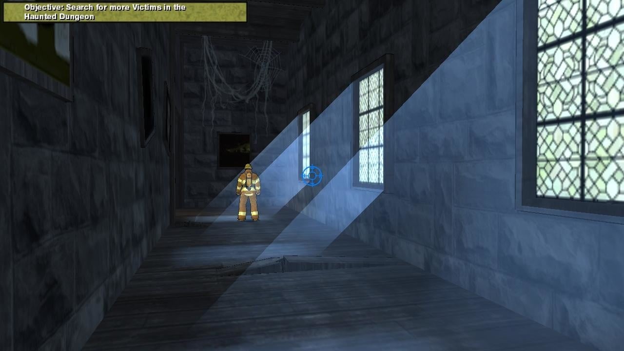 真正的英雄：消防员 HD[Real Heroes: Firefighter HD] 游戏截图7